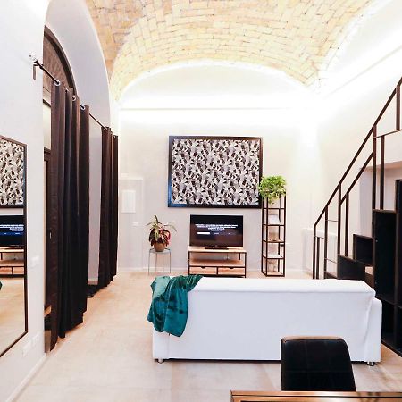 Post Industrial Loft Trastevere - Top Collection Рим Екстериор снимка