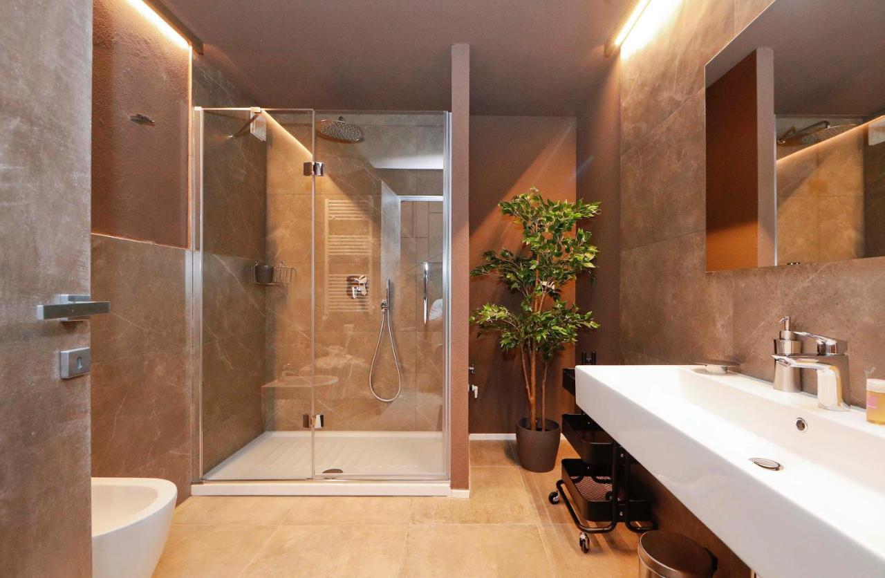 Post Industrial Loft Trastevere - Top Collection Рим Екстериор снимка