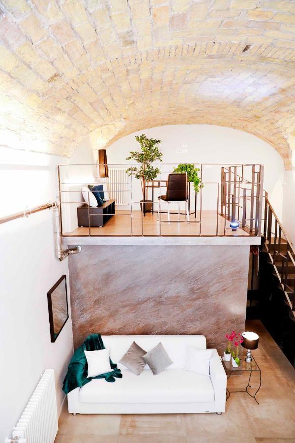 Post Industrial Loft Trastevere - Top Collection Рим Екстериор снимка